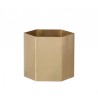 Pot Hexagon Small Ferm Living