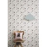 Applique Nuage Menthe Ferm Living