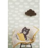 Applique Nuage Smoked Oak Ferm Living