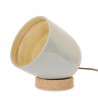 BRIO PEARL Medium Table Lamp Ekobo