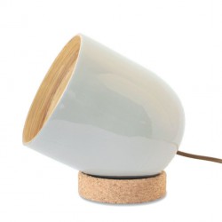 Lampe de Table BRIO PEARL Medium Ekobo
