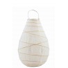 Drop Small White Paper Lantern House Doctor 