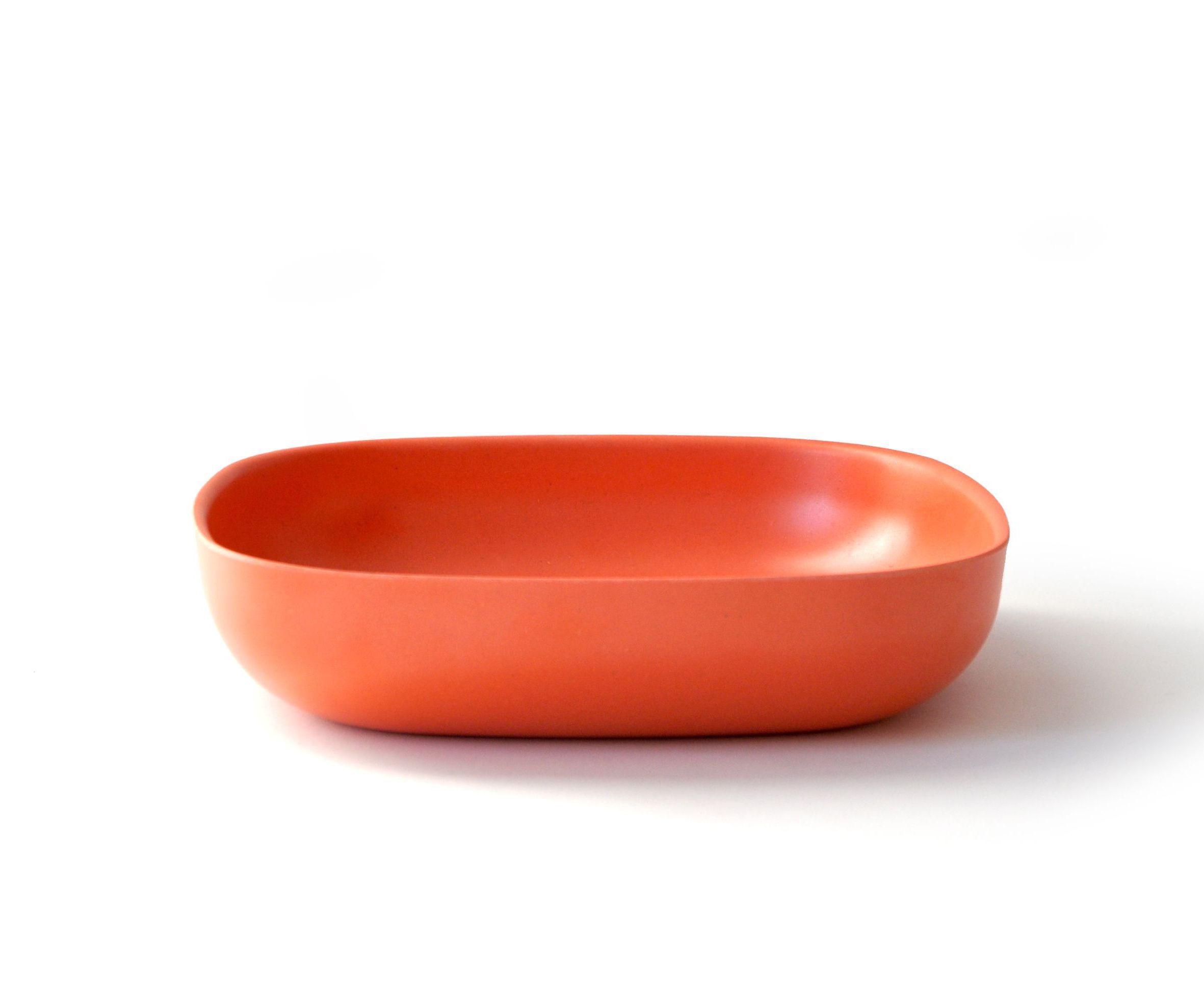 Pasta Salad Plate Persimmon Biobu Gusto By Ekobo Lili S Pasta Salad Plate Persimmon Biobu Gusto By Ekobo Lili S