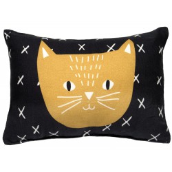 Charlie The Cat Cushion Mimilou