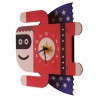 Superboy Clock by Modern Moose