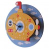 Horloge Murale Périscope pour Enfants Modern Moose