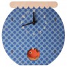 Horloge Murale à Balancier Fishbowl pour Enfants Modern Moose