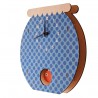 Horloge Murale à Balancier Fishbowl pour Enfants Modern Moose