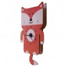 Fox Pendulum Clock by Modern Moose