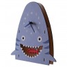 Horloge Murale à Balancier Shark pour Enfants Modern Moose