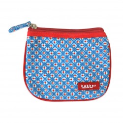 Small Kaleidoscope Flat Pouch Bakker