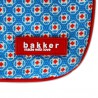 Small Kaleidoscope Flat Pouch Bakker