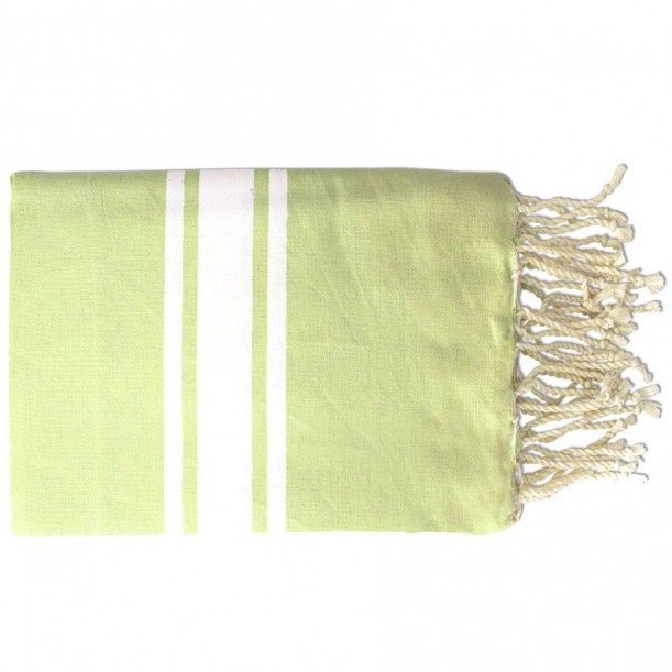 Fouta Tissage Plat Ganny