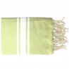 Fouta Tissage Plat Ganny