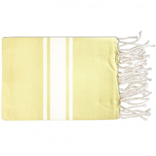 Fouta Tissage Plat Pucci