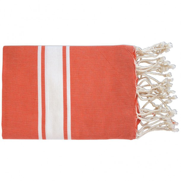 Fouta Tissage Plat Courrèges