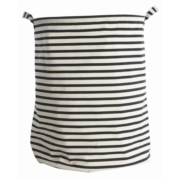 Sac à Linge Black Stripes House Doctor