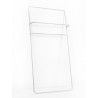 Metallic Towel Rack White Serax