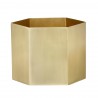 Extra Large Hexagon Pot Ferm Living