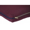 Coussin Wool Bordeaux Ferm Living 