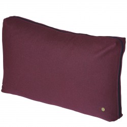 Coussin Wool Bordeaux Ferm Living 