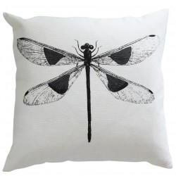 Coussin Jackie Vanilla Fly