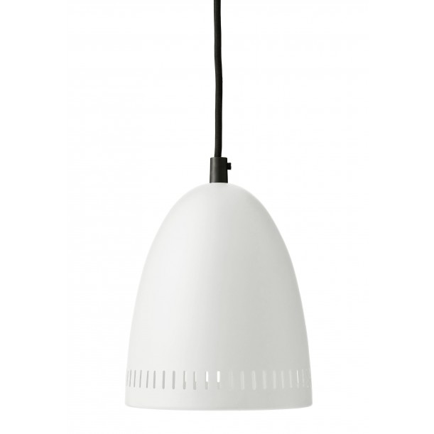 Mini Dynamo Pendant Matt Whisper White Superliving