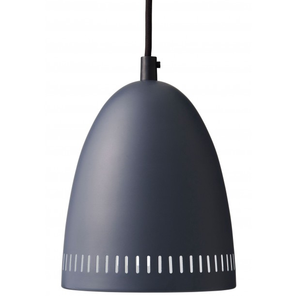 Dynamo Pendant Matt Almost Black Superliving