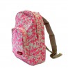 Backpack Mini Jouy Rose Fluo Bakker