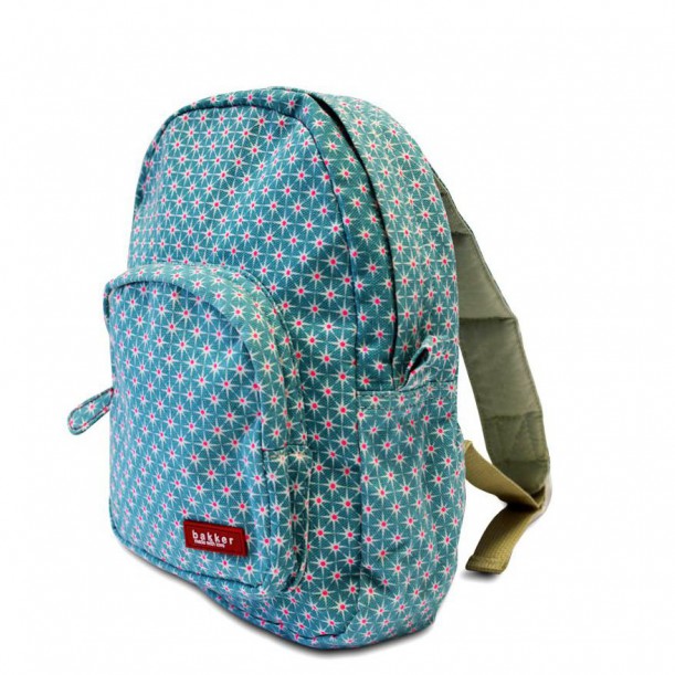 Backpack Mini Stars Bakker