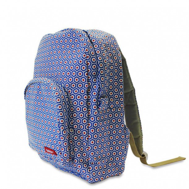 Backpack Mini Kubus Bakker