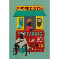 Affiche Phone Doctor de Vivez l'Instant