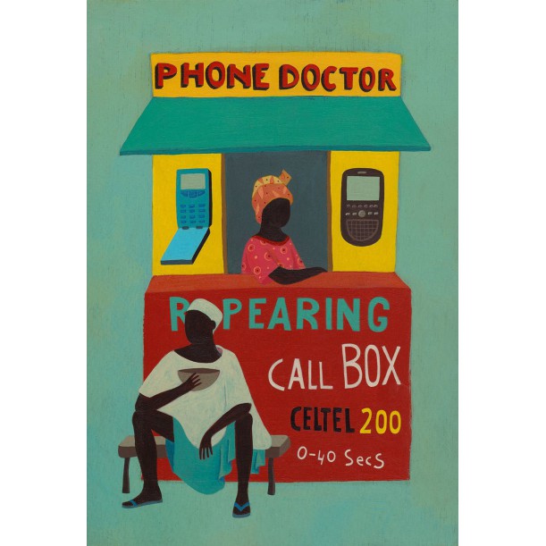 Print Phone Doctor by Vivez l'Instant