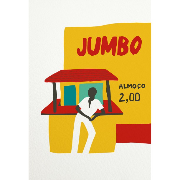 Print Jumbo by Vivez l'Instant
