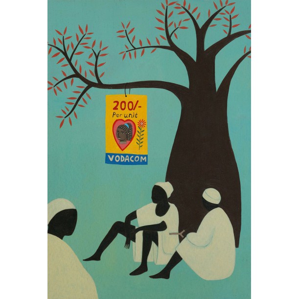 Affiche Baobab de Vivez l'Instant