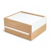 Stowit White Jewelry Box Umbra