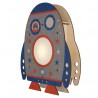 Rocket Nightlight by Modern Moose