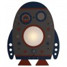 Rocket Nightlight by Modern Moose