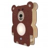 Bear Nightlight by Modern Moose