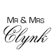 Mr & Mrs Clynk